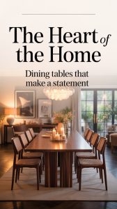 Trending Dining Room Designs: Colors, Layouts & Decor Tips