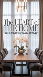 15 Beautiful Dining Room Ideas to Transform Your Space